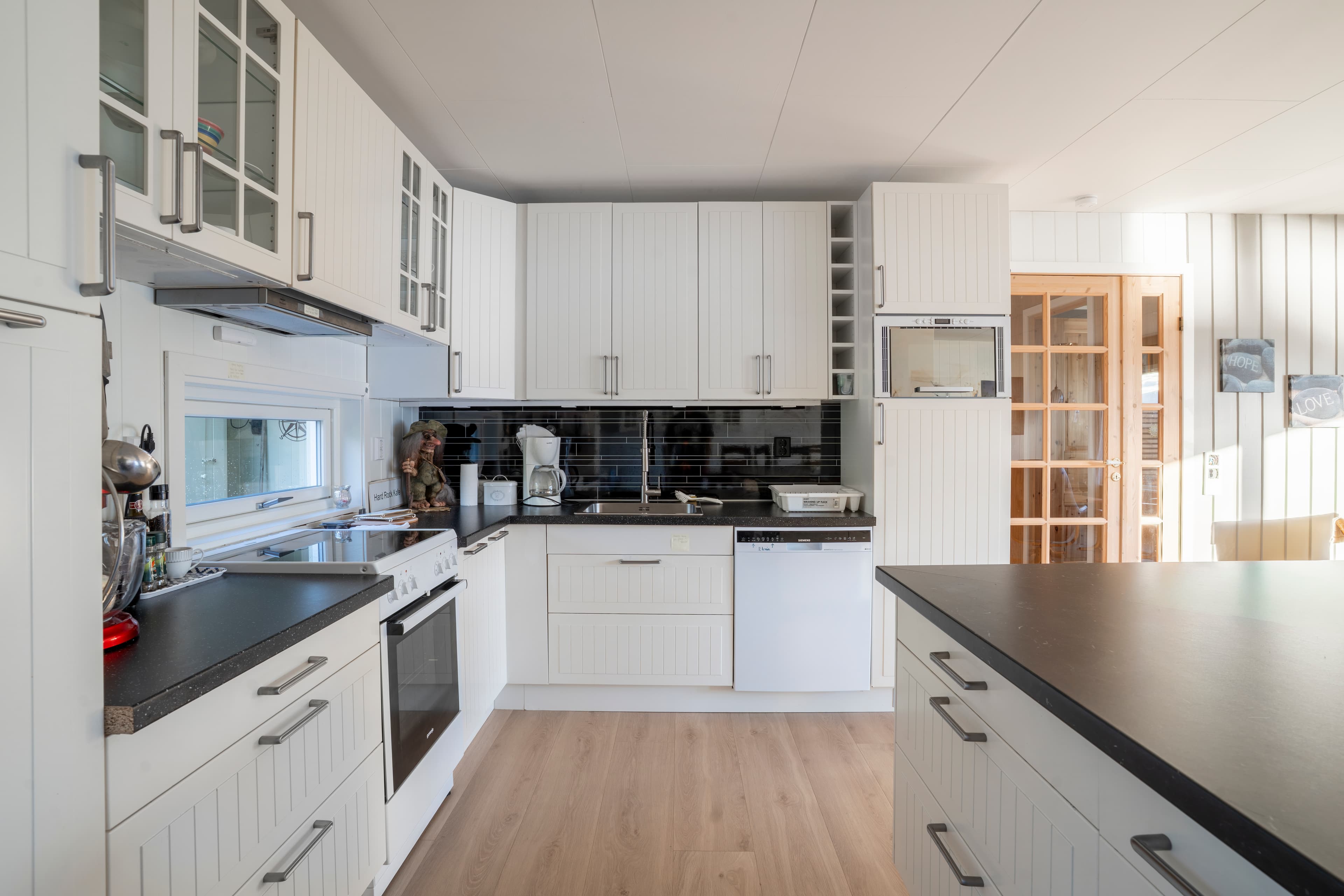 House for up to 6 people