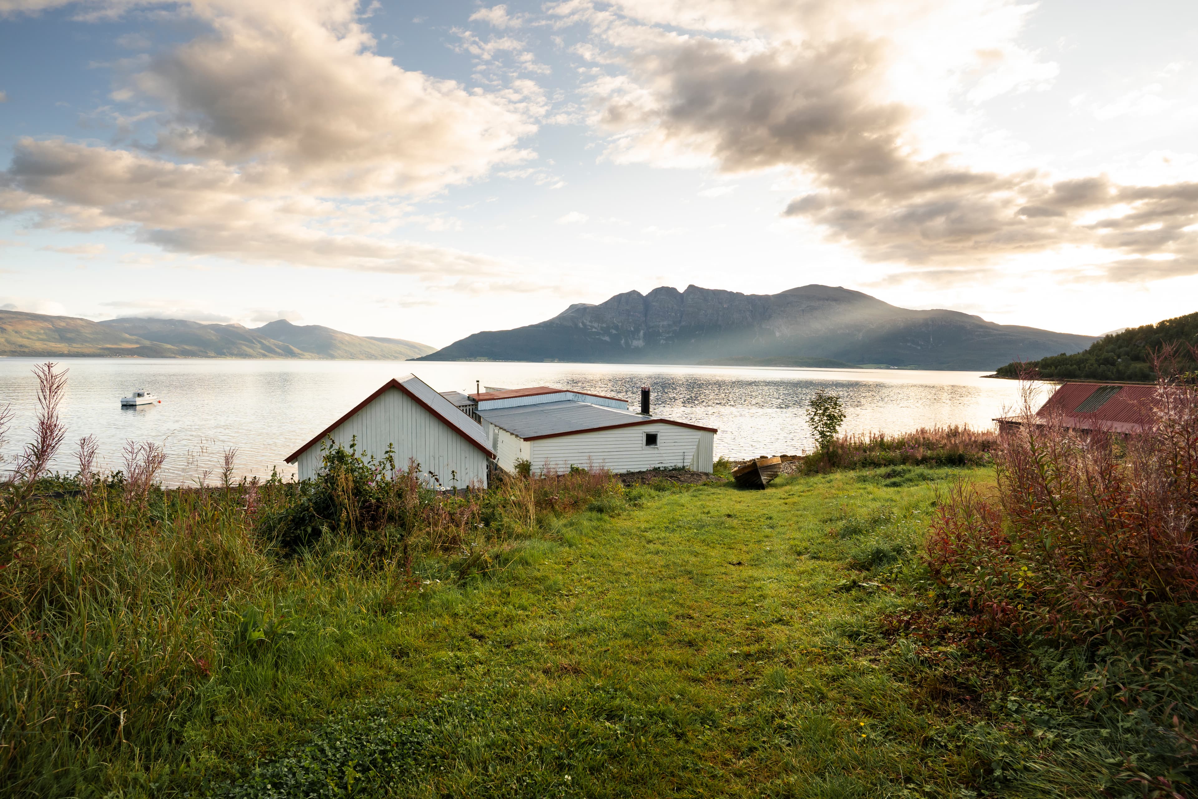 Jøvika Lodge exterior 19