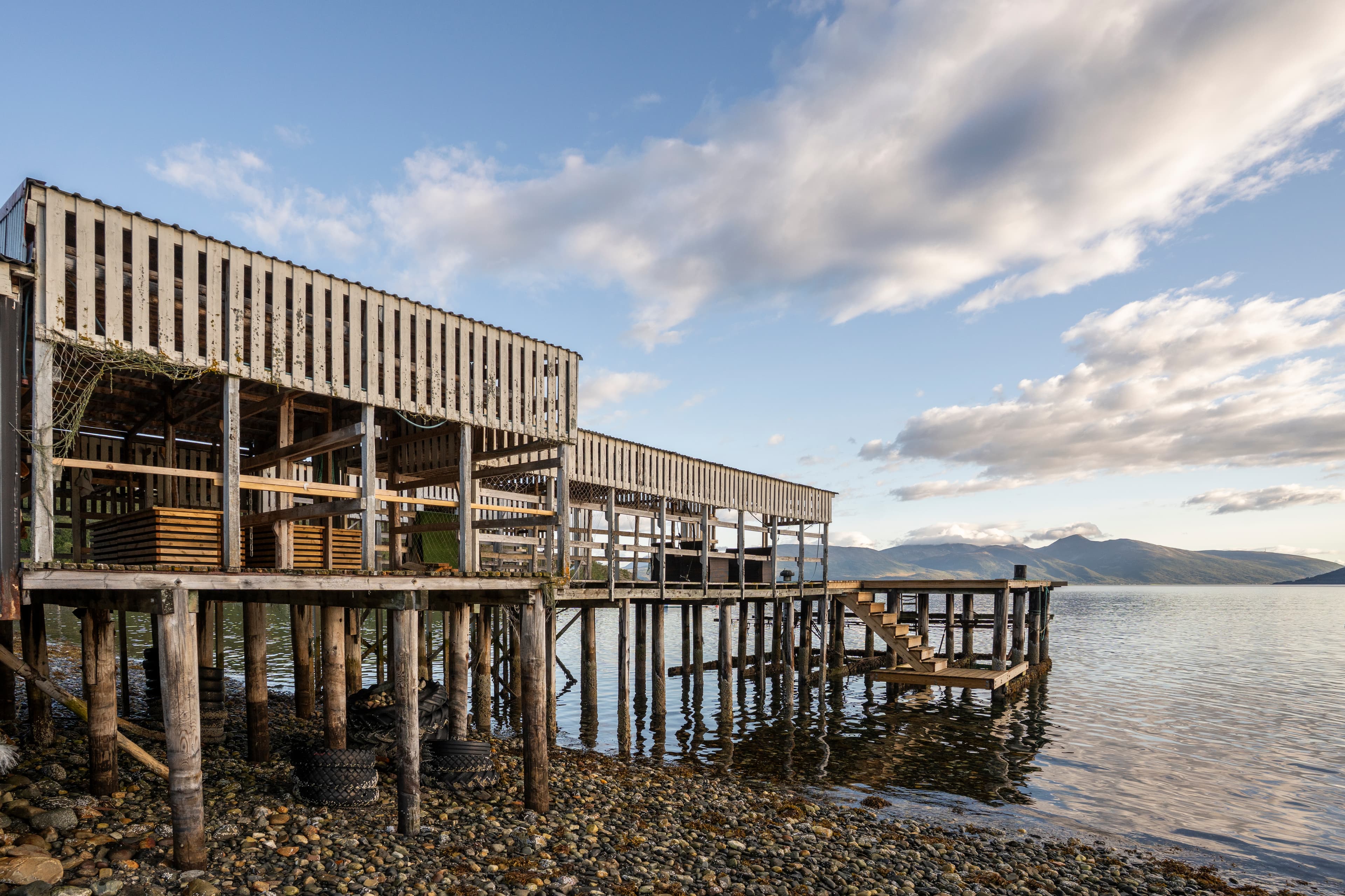 Jøvika Lodge exterior 22