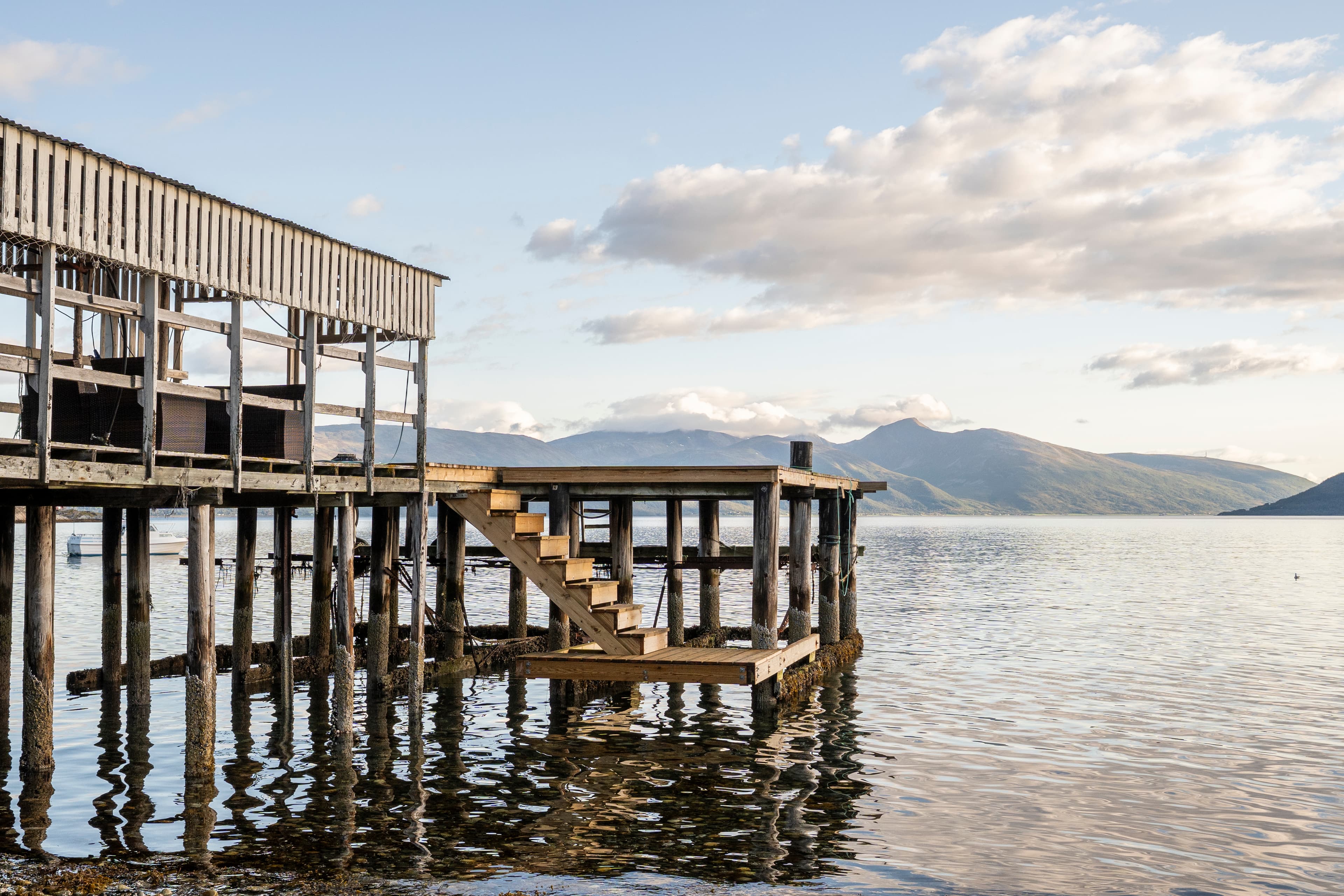 Jøvika Lodge exterior 23