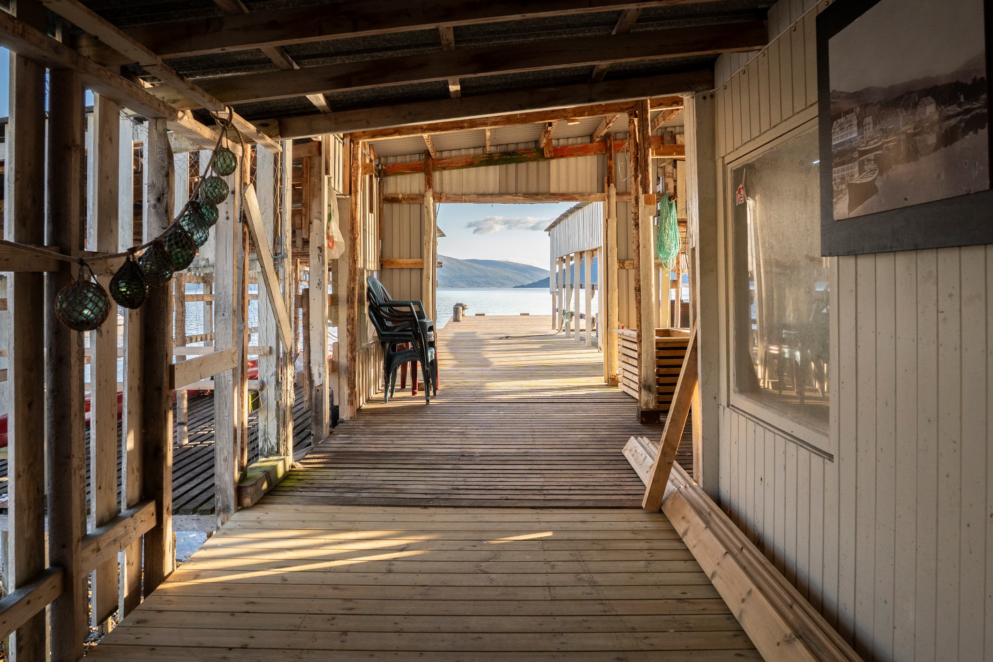 Jøvika Lodge exterior 24