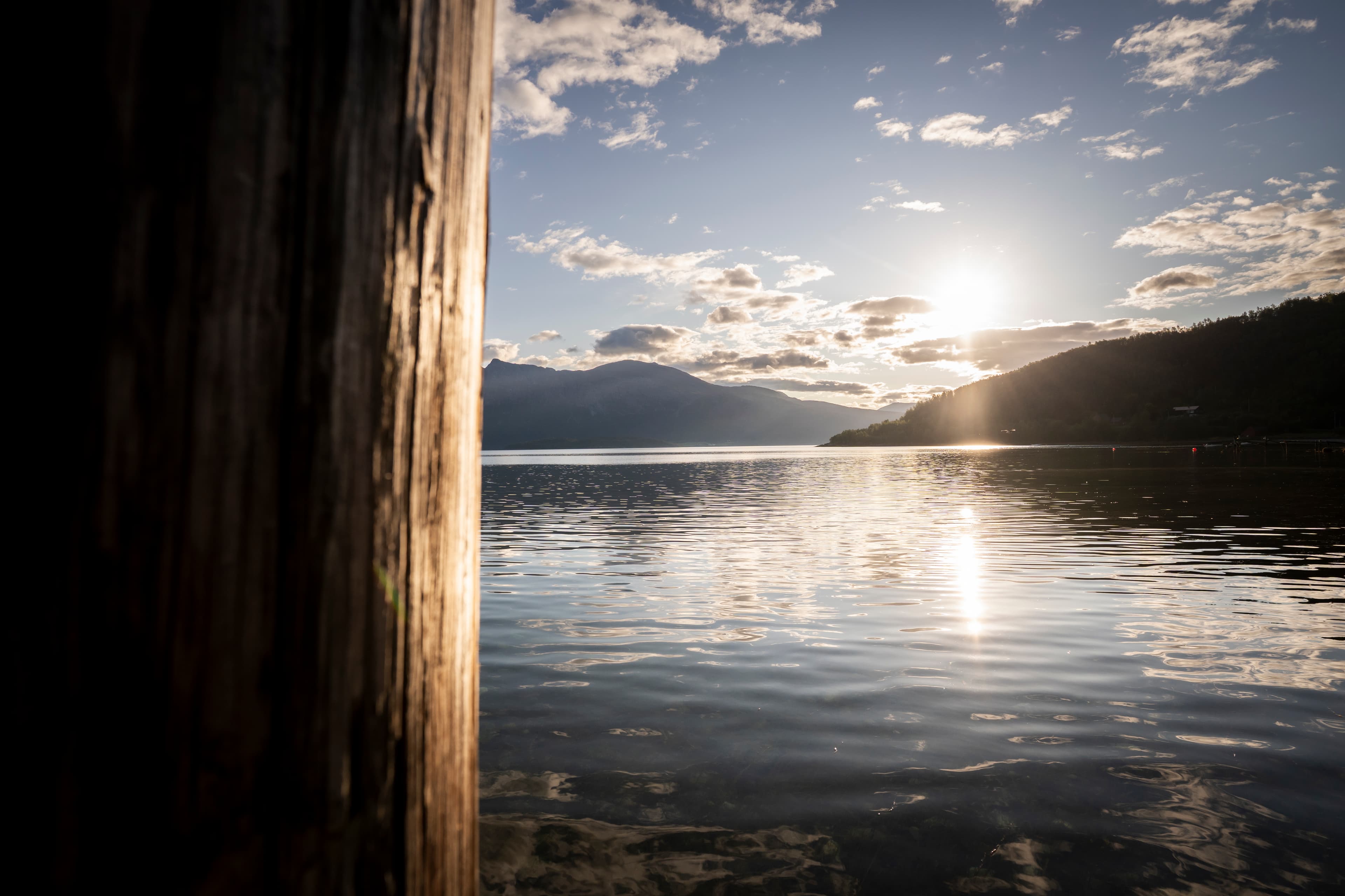 Jøvika Lodge exterior 26